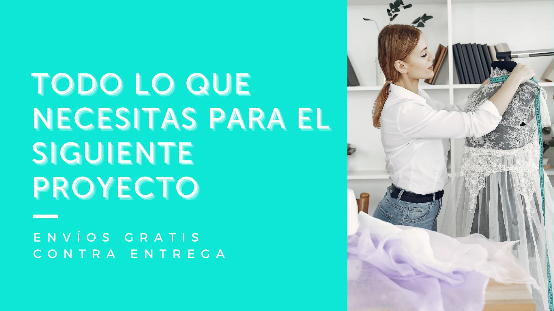 Domina el Arte de la Confección